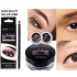 Підводка Huda Beauty DUO Gel Eyeliner and Brow Liner Quick Dry СРОК
