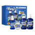 Подарунковий набір дитячий Barber Junior Boy`s Gift Set Mr. Scrubber