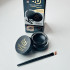 Гелевая подводка для глаз Kiss Beauty 4D GeL Eyeliner черная (срок)