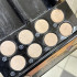 Подставка с тестерами белая TopFace Velvet Puff Powder AA.ST252 (8 тестеров)