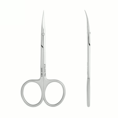 Hожницы профессиональные для кутикулы Staleks Pro Expert SE 50/3
