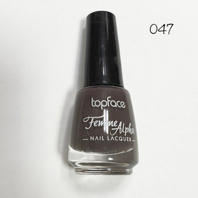 Лак для ногтей TopFace " Femme Alpha" PT103 047