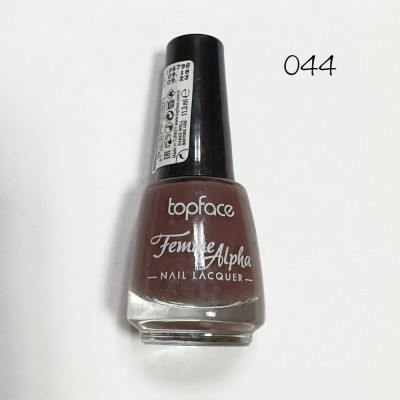 Лак для нігтів TopFace "Femme Alpha" PT103 044