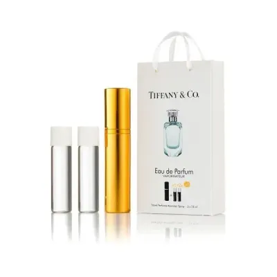 Духи женские 3в1 Travel Perfume "Tiffany" 45 мл