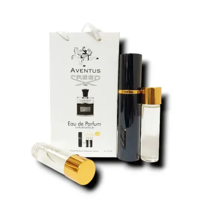 Духи мужские 3в1 Travel Perfume  "Aventus" 45 мл