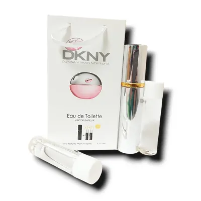 Духи женские 3в1 Travel Perfume "Be Delicious Blossom" 45 мл