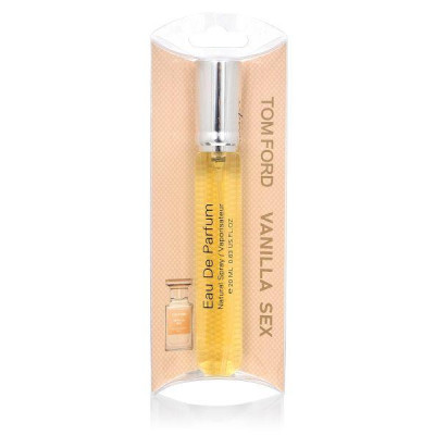 Туалетная вода спрей Vanilla Sex 20 ml