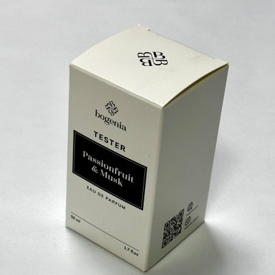 Туалетная вода Passionfruit & Musk (unisex) Bogenia BG350 007, 50 ml ТЕСТЕР