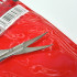 Ножницы маникюрные Niegelon Professional (загнутые) 06-0811