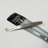 Пінцет професійний для брів Niegelon Professional Titan прямий 06-0808