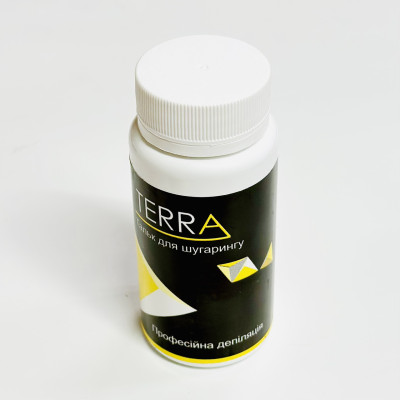 Тальк для депиляции TERRA 100 гр
