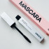 Термотушь черная BLACK TERMO MASCARA with peptides UNICO