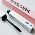 Термотушь черная BLACK TERMO MASCARA with peptides UNICO