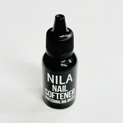 Средство от врастания ногтей Nila Nail Softener, пластик+пипетка, 30мл