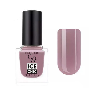 Лак для ногтей Golden Rose Ice Chic Nail Colour 27
