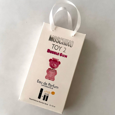 Духи женские 3в1 Travel Perfume "Toy 2 Bubble Gum" 45 мл