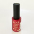Матовое верхнее покрытие для гель лака Kodi Matte Top Coat Velour 7 мл