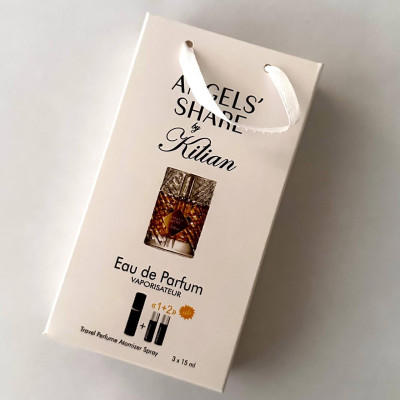 Духи женские 3в1 Travel Perfume "Angel`s share" 45 мл