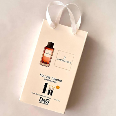 Духи женские 3в1 Travel Perfume "L`Imperatice" 45 мл