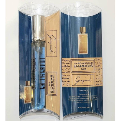 Туалетная вода спрей Ganymede 20 ml
