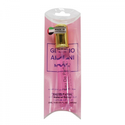 Туалетная вода спрей My Way 20 ml