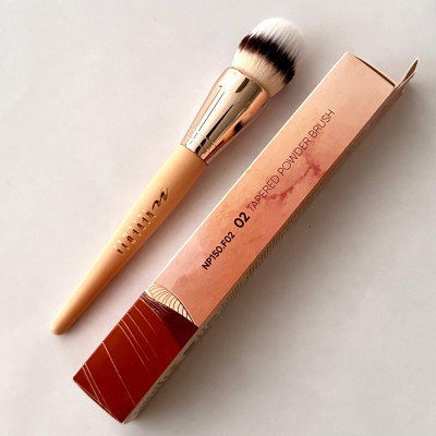 Кисть для макияжа Tapered Powder Brush Neverti NP150 F02