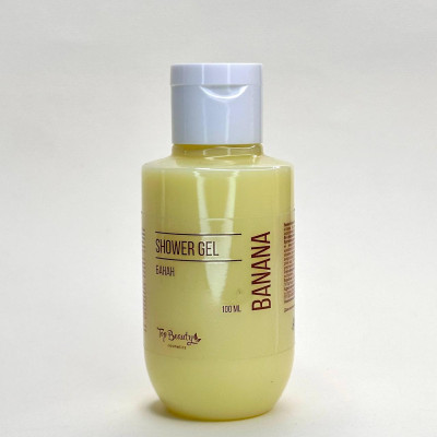 Гель для душа Банан Banana Top Beauty 100 мл