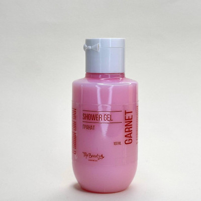 Гель для душа Гранат Garnet Top Beauty 100 мл