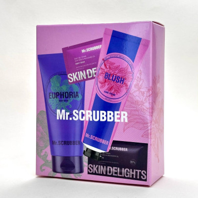 Набор Beauty Box Mr.Scrubber
