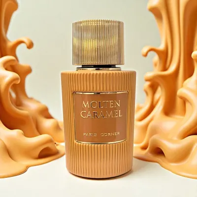 Paris Corner Molten Caramel  парфумированная вода ,  100 мл