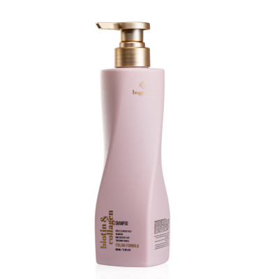 Шампунь для волос Bogenia Biotin & Collagen BG451 001 500 мл