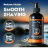 Мужской гель для бритья Sadoer Shaving Care Gel For Man 210 мл