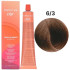 Крем-фарба Inebrya Color 6/3 dark blonde golden (темно-русявий золотистий), 100 ml