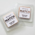 Запеченный хайлайтер MATCH Radiant Baked Highlighter Bogenia BG671 ТЕСТЕР (2шт)
