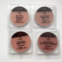 Румяна для лица Bogenia Blush компактные BG630 ТЕСТЕР