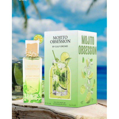 Gulf Orchid Mojito Obsession парфюмированная вода ,100 мл
