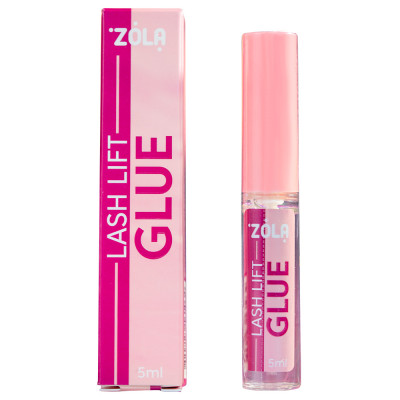 Клей для ламинирования ресниц Lash Lift Glue Zola 5 мл