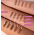 Краска для бровей с коллагеном Eyebrow Tint With Collagen Zola 15 мл 01 Light Brown