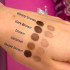 Хна профессиональная для бровей Zola 10 г 02 Light Brown