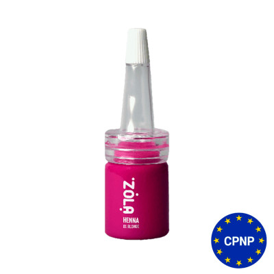 Хна профессиональная для бровей Zola 5 г 01 Blonde