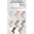 Тени-карандаш для век Long Lasting Eyeshadow Stick BG912 007