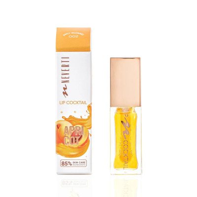 Масло для губ Neverti Lip Cocktail NP805 002 Apricot