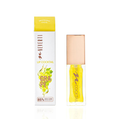 Масло для губ Neverti Lip Cocktail NP805 003 Grape