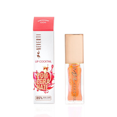 Масло для губ Neverti Lip Cocktail NP805 004 Pomegranate