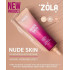 Тональная основа Nude Skin Zola 30 мл 01 LIGHT