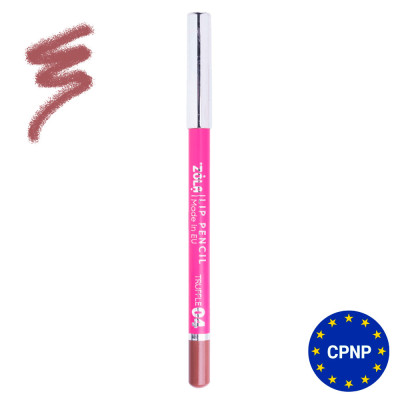 Карандаш для губ Lip Pencil Zola 04 Truffle