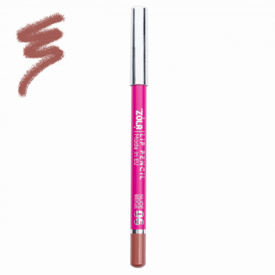 Олівець для губ Lip Pencil Zola 06 Nude Beige