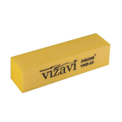 Баф Vizavi VNB-03 240*240 желтый