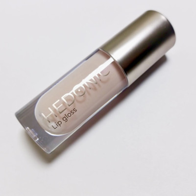 Блеск для губ Peptide Lip Gloss Hedonic 01 Milk It ТЕСТЕР