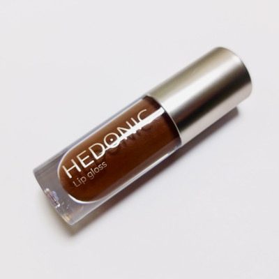 Блеск для губ Peptide Lip Gloss Hedonic 05 Sepia ТЕСТЕР